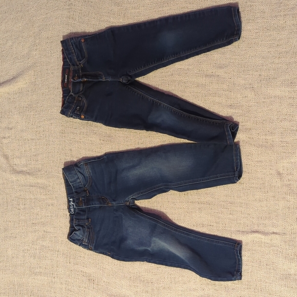 Pair of 3T Girl Jeans - Picture 5 of 8